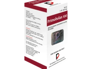 Primobolan 100 Rotterdam