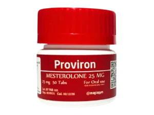 Proviron Rotterdam