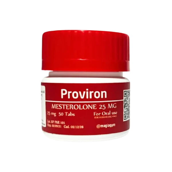 Proviron Rotterdam
