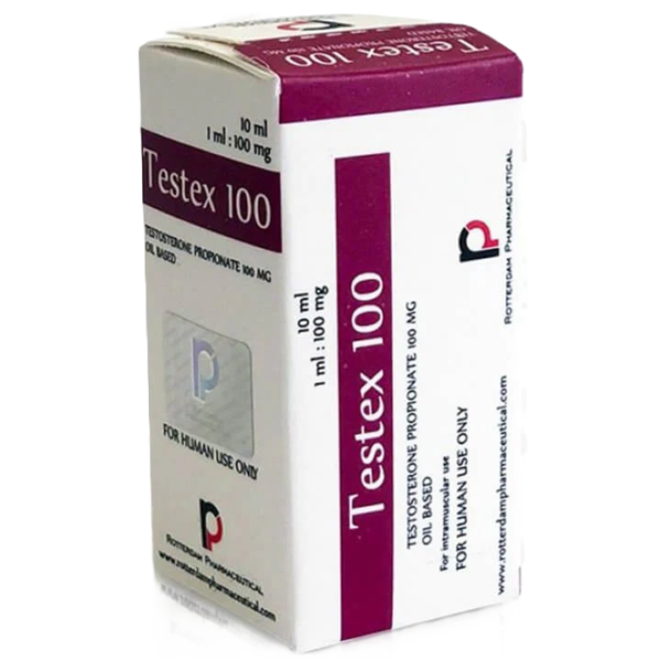 Testex 100 Testosterona Propionato