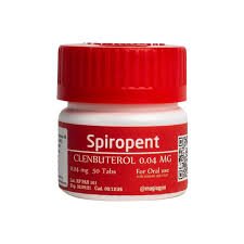 Spiropent Clembuterol Rotterdam