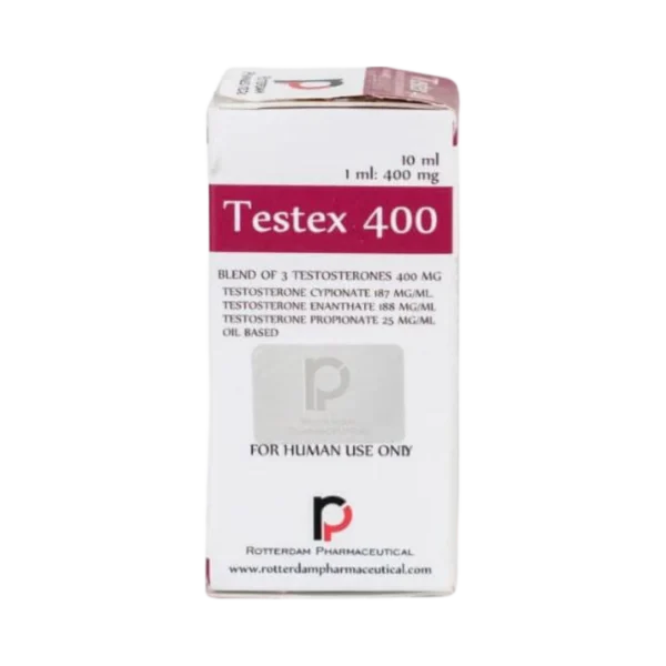 Testex 400 Rotterdam Pharmaceutical