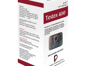 Testex 400 Rotterdam Pharmaceutical