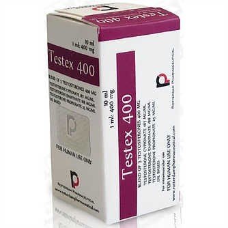 Testex 400 Rotterdam Pharmaceutical