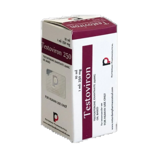 Testosterona Enantato Rotterdam