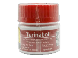 Turinabol Rotterdam