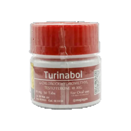 Turinabol Rotterdam