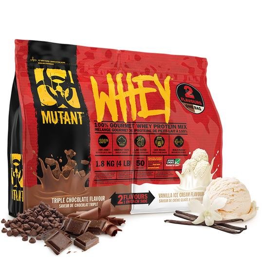 MUTANT WHEY MEZCLA DE PROTEÍNAS