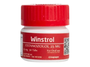 Winstrol Oral Rotterdam