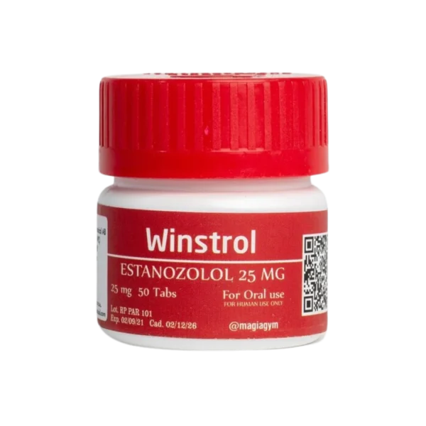 Winstrol Oral Rotterdam