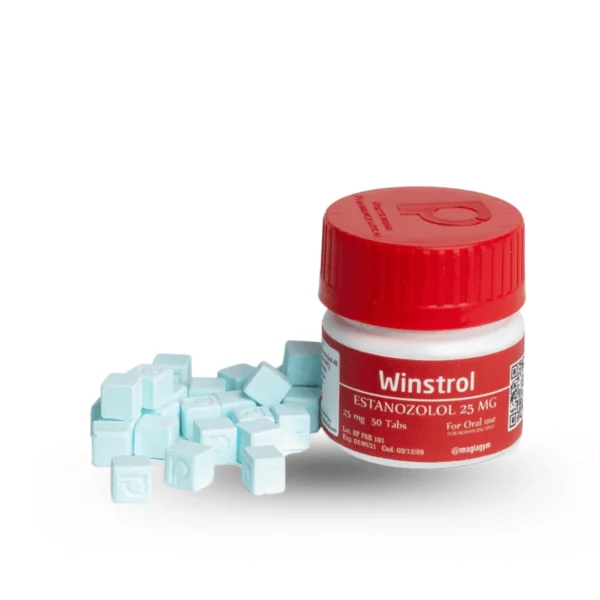 Winstrol Oral Rotterdam