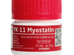 YK11 MYOSTATIN Rotterdam Pharmaceutical