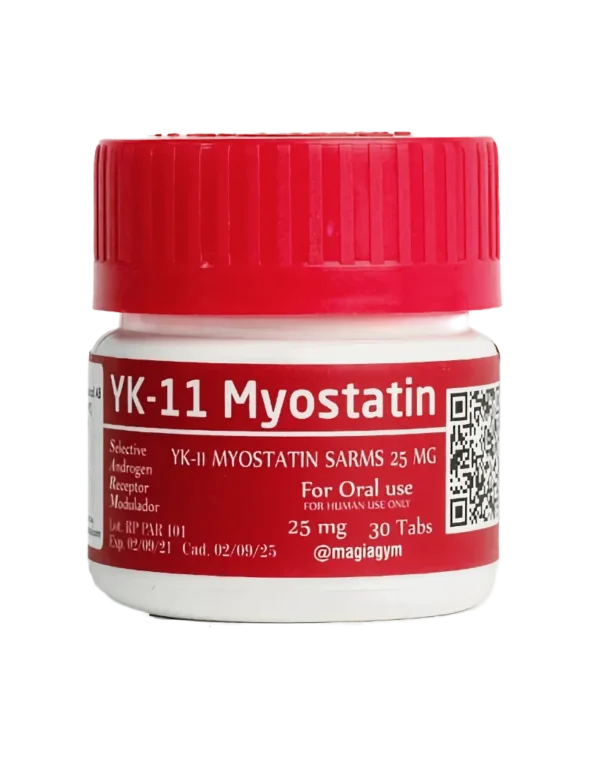 YK11 MYOSTATIN Rotterdam Pharmaceutical