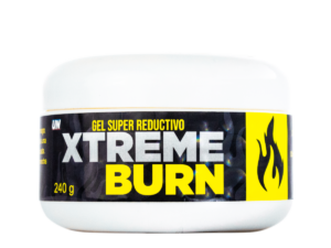 Gel reductivo Xtreme burn