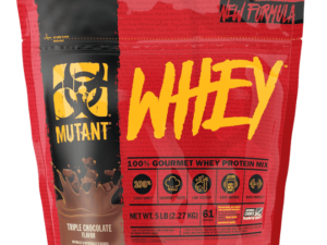 MUTANT WHEY MEZCLA DE PROTEÍNAS