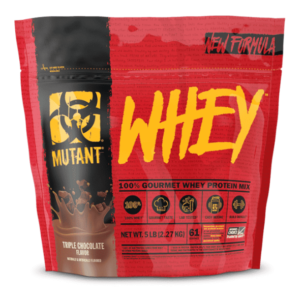 MUTANT WHEY MEZCLA DE PROTEÍNAS