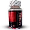 Xtreme CAP Quemador Termogénico / Carnitina & Cafeína 66 Caps