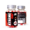 Xtreme CAP Quemador Termogénico / Carnitina & Cafeína 66 Caps