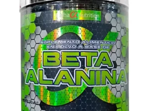 Beta-Alanina Alpha Nutrition